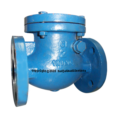 Hartec - Swing Check Valve